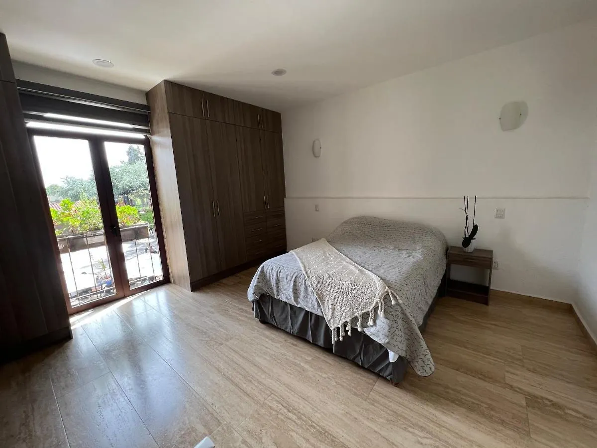 דירות Tlaxcala Loft Santiago Val'Quirico 0*,