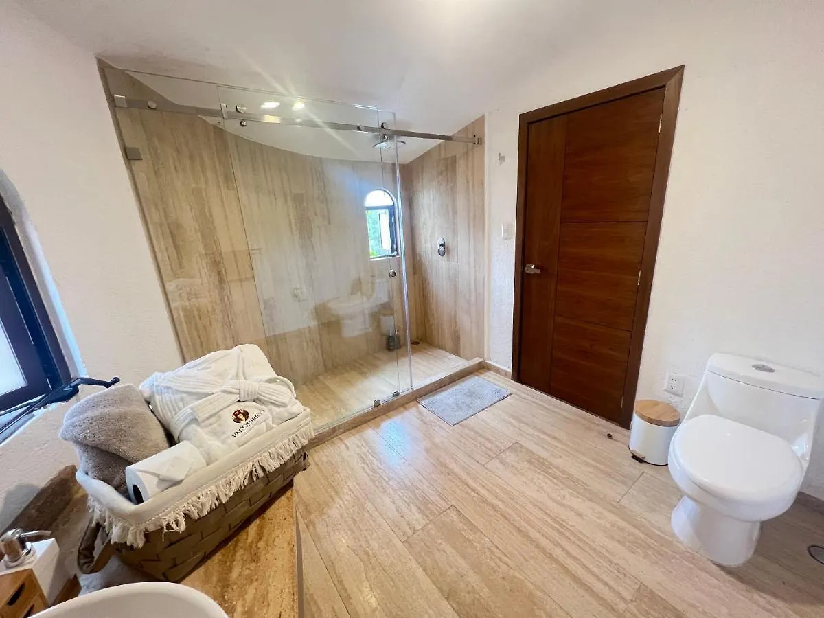 דירות Tlaxcala Loft Santiago Val'Quirico