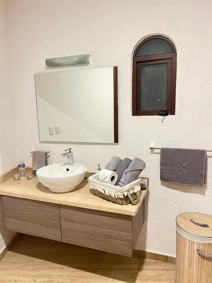 דירות Tlaxcala Loft Santiago Val'Quirico מקסיקו