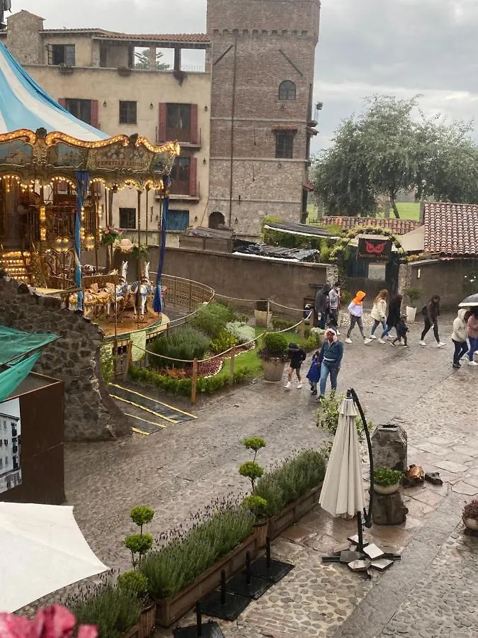 דירות Tlaxcala Loft Santiago Val'Quirico מקסיקו