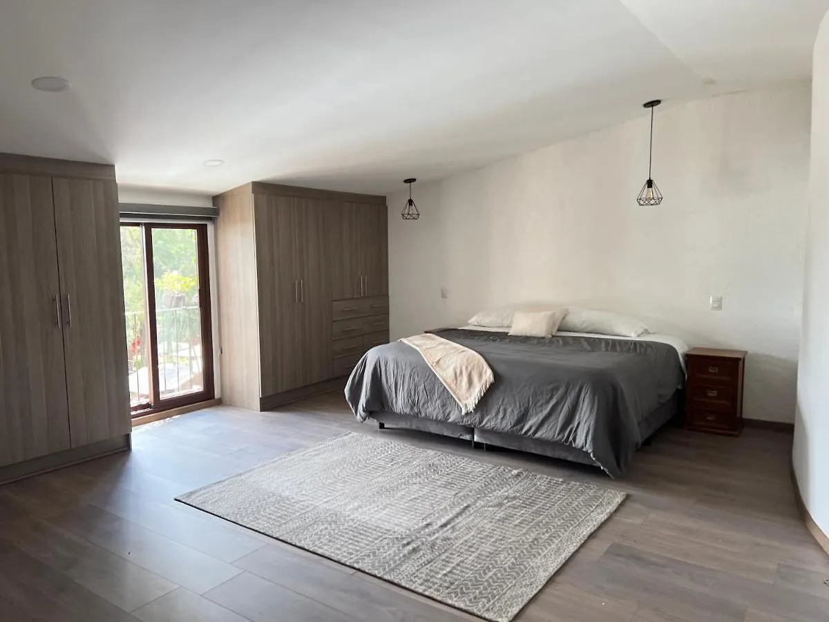 דירות Tlaxcala Loft Santiago Val'Quirico