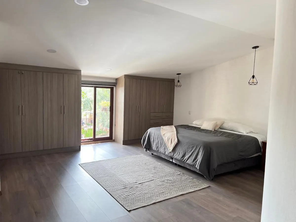 דירות Tlaxcala Loft Santiago Val'Quirico
