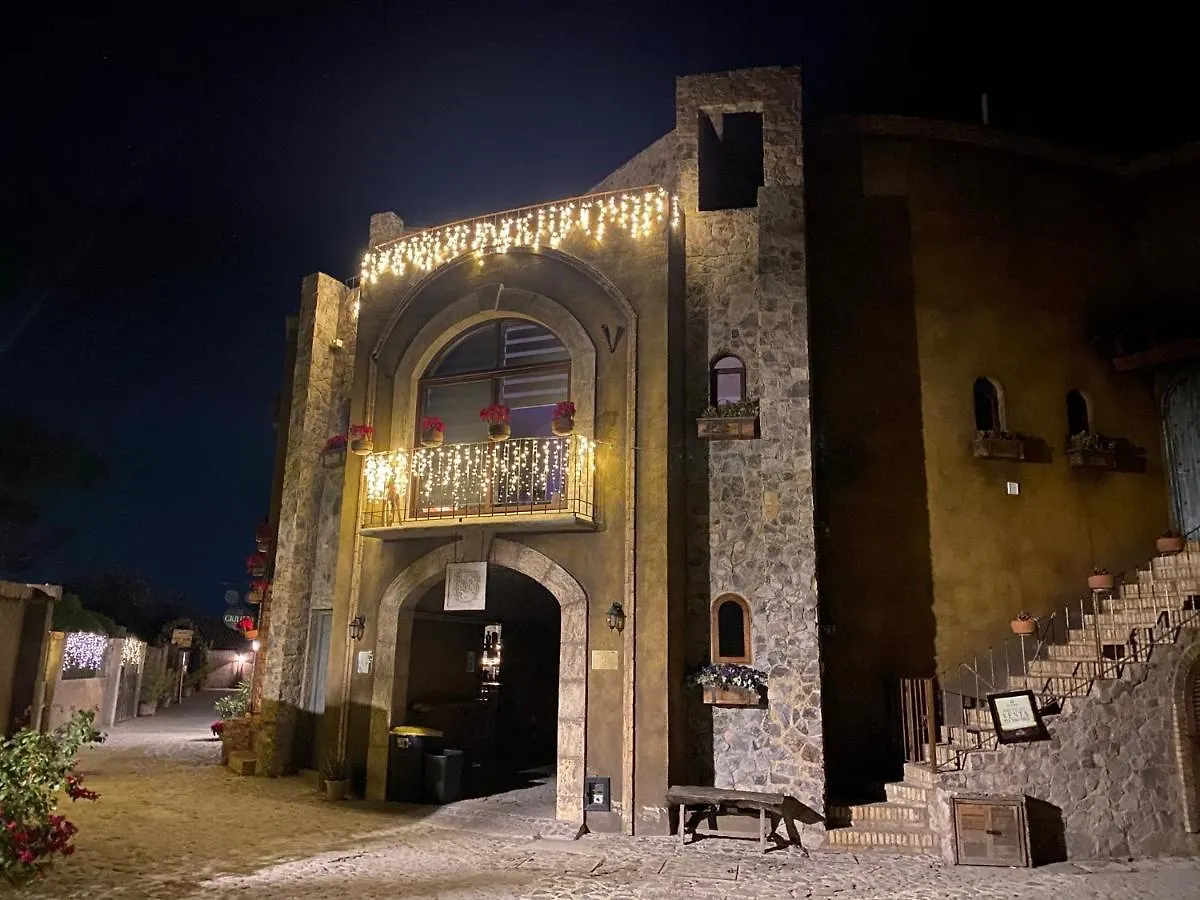 דירות Tlaxcala Loft Santiago Val'Quirico מקסיקו