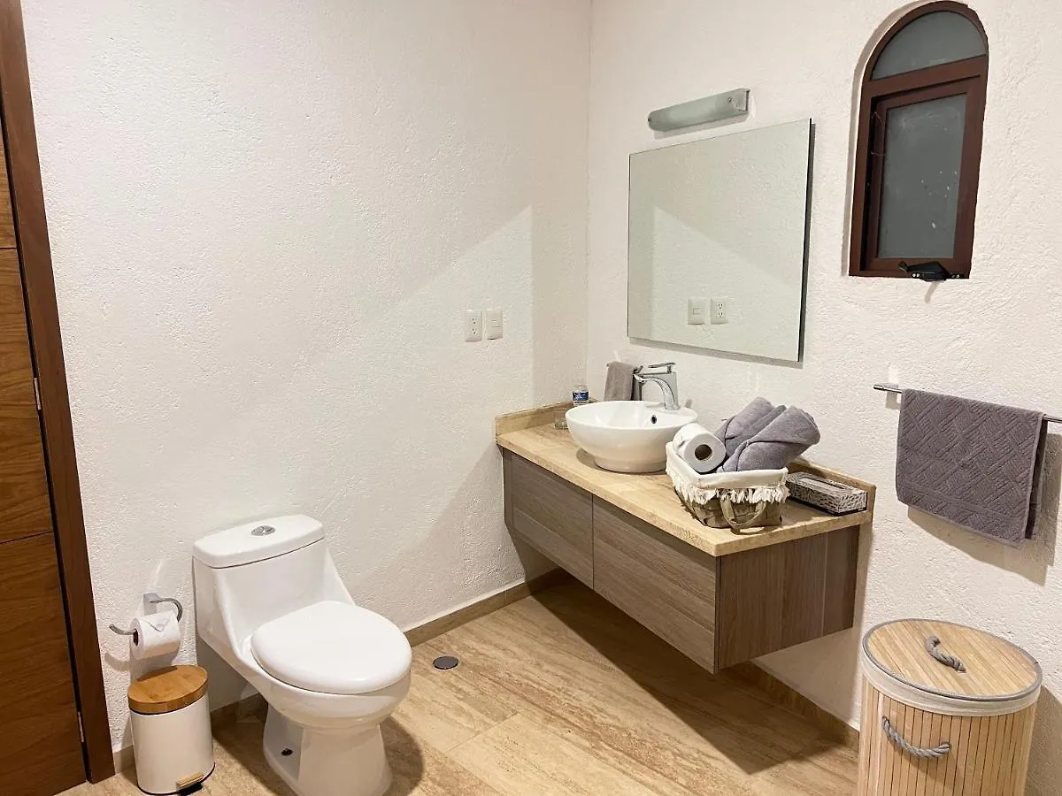 דירות Tlaxcala Loft Santiago Val'Quirico