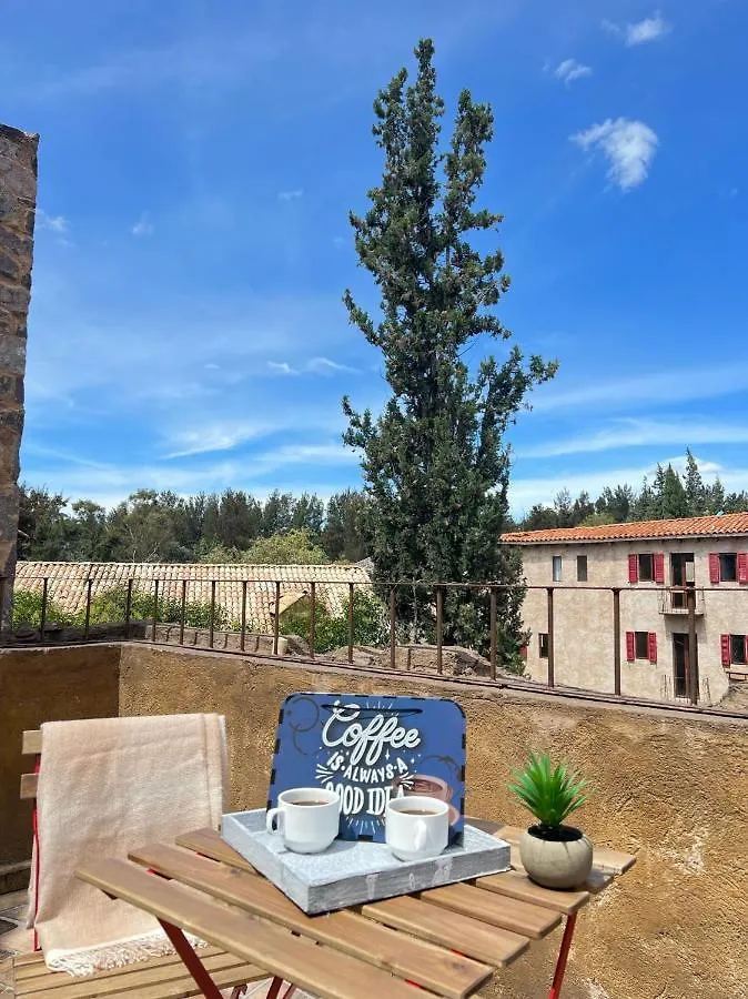 דירות Tlaxcala Loft Santiago Val'Quirico מקסיקו