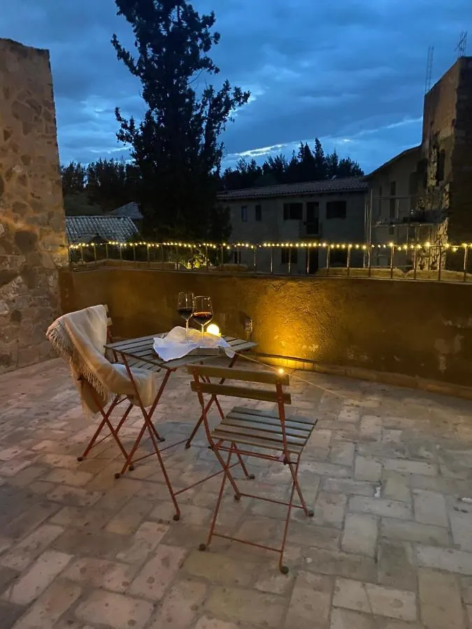 דירות Tlaxcala Loft Santiago Val'Quirico